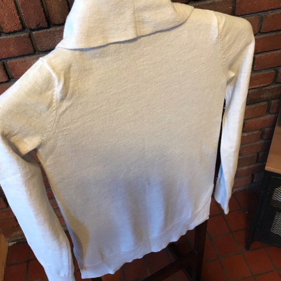 Echo verde Italy organic merino wool sweater size S - Picture 6 of 6